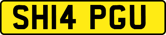 SH14PGU