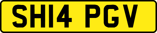 SH14PGV