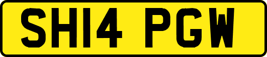 SH14PGW