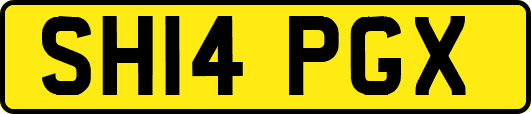 SH14PGX