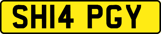 SH14PGY