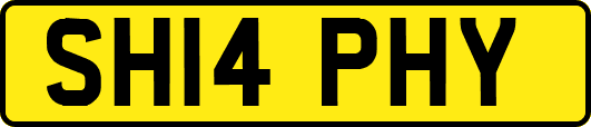 SH14PHY