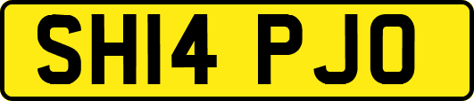SH14PJO