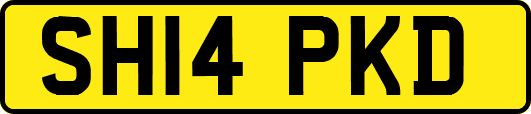 SH14PKD