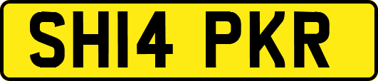 SH14PKR