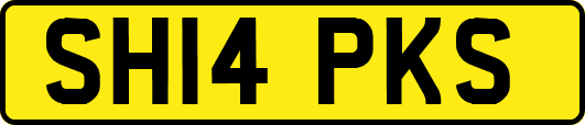 SH14PKS