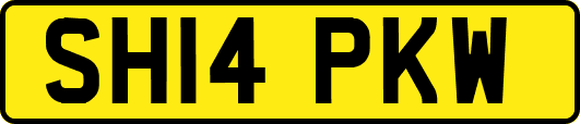 SH14PKW