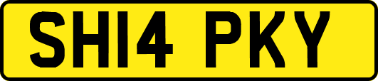 SH14PKY
