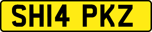 SH14PKZ