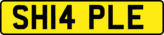 SH14PLE