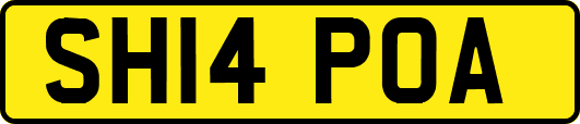 SH14POA