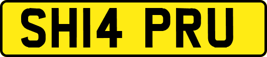 SH14PRU