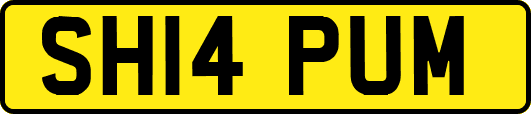 SH14PUM