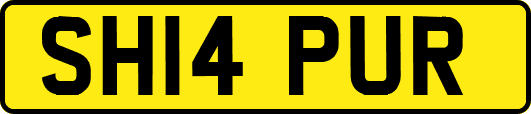 SH14PUR