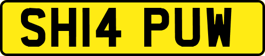 SH14PUW