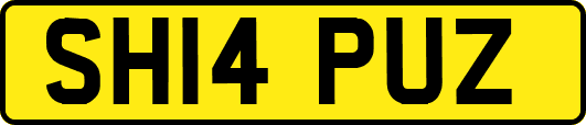 SH14PUZ