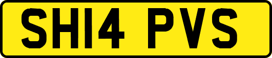 SH14PVS