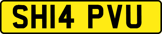 SH14PVU