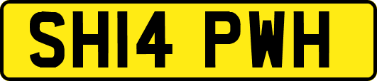 SH14PWH