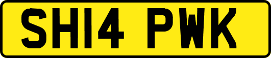 SH14PWK