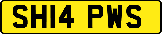 SH14PWS
