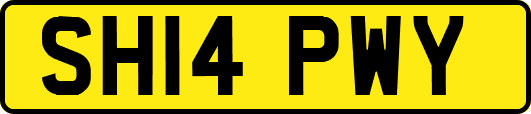 SH14PWY