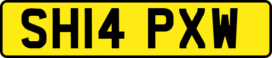 SH14PXW
