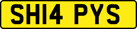 SH14PYS