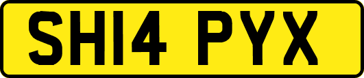 SH14PYX