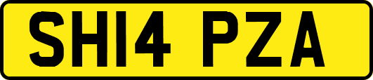 SH14PZA