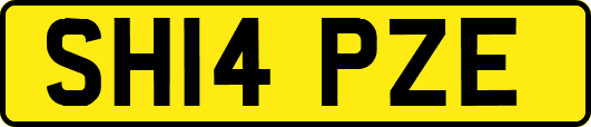 SH14PZE