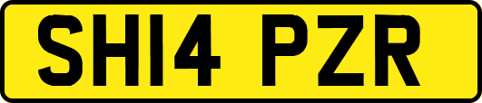 SH14PZR