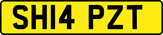 SH14PZT