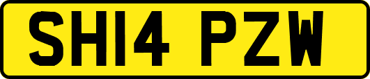 SH14PZW