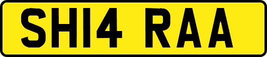 SH14RAA
