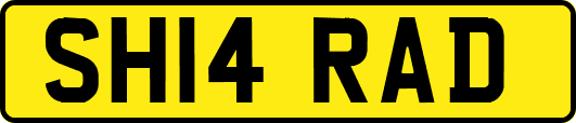 SH14RAD