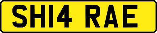 SH14RAE