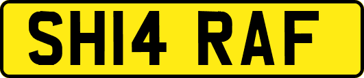 SH14RAF