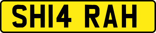 SH14RAH