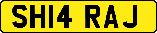 SH14RAJ