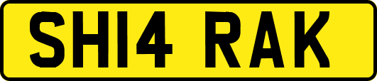 SH14RAK
