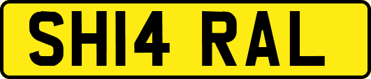 SH14RAL