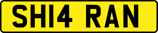 SH14RAN