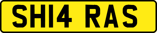 SH14RAS