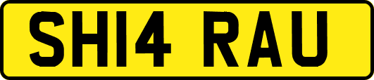 SH14RAU