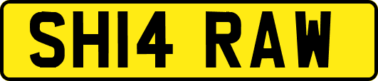 SH14RAW