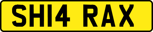 SH14RAX