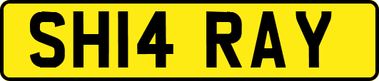 SH14RAY