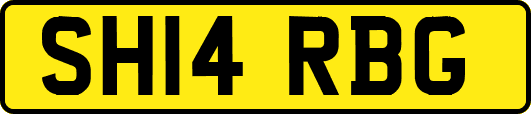 SH14RBG