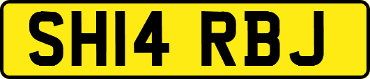 SH14RBJ